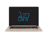 ASUS VivoBook S15 S510UQ i5-7200U/8GB/256SSD GT940MX - 375924 - zdjęcie 3